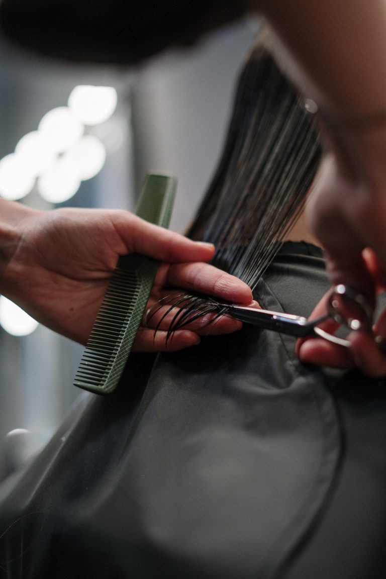 Haare schneiden Meisterklasse Aalen Friseur